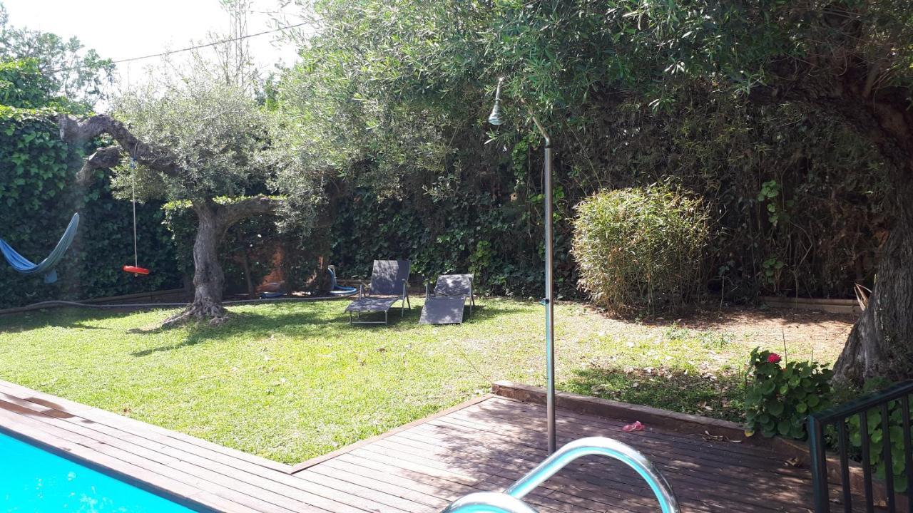 Casa Villa Ladi Umbrete エクステリア 写真