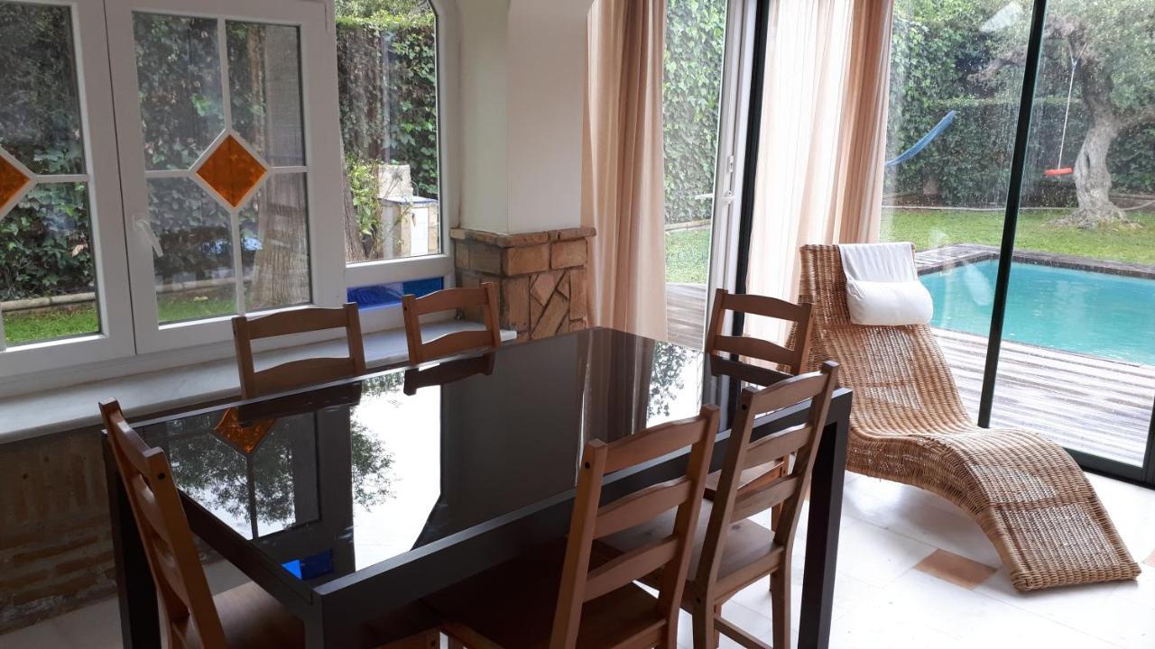 Casa Villa Ladi Umbrete エクステリア 写真