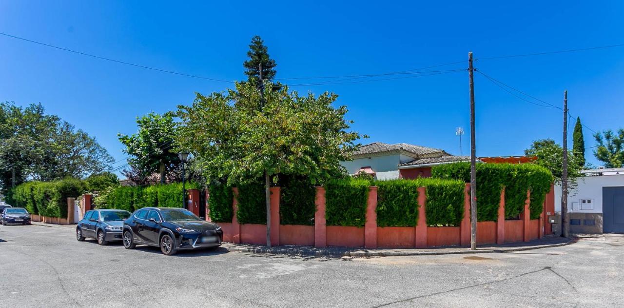Casa Villa Ladi Umbrete エクステリア 写真