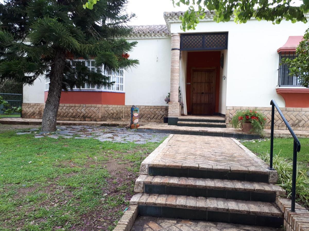 Casa Villa Ladi Umbrete エクステリア 写真