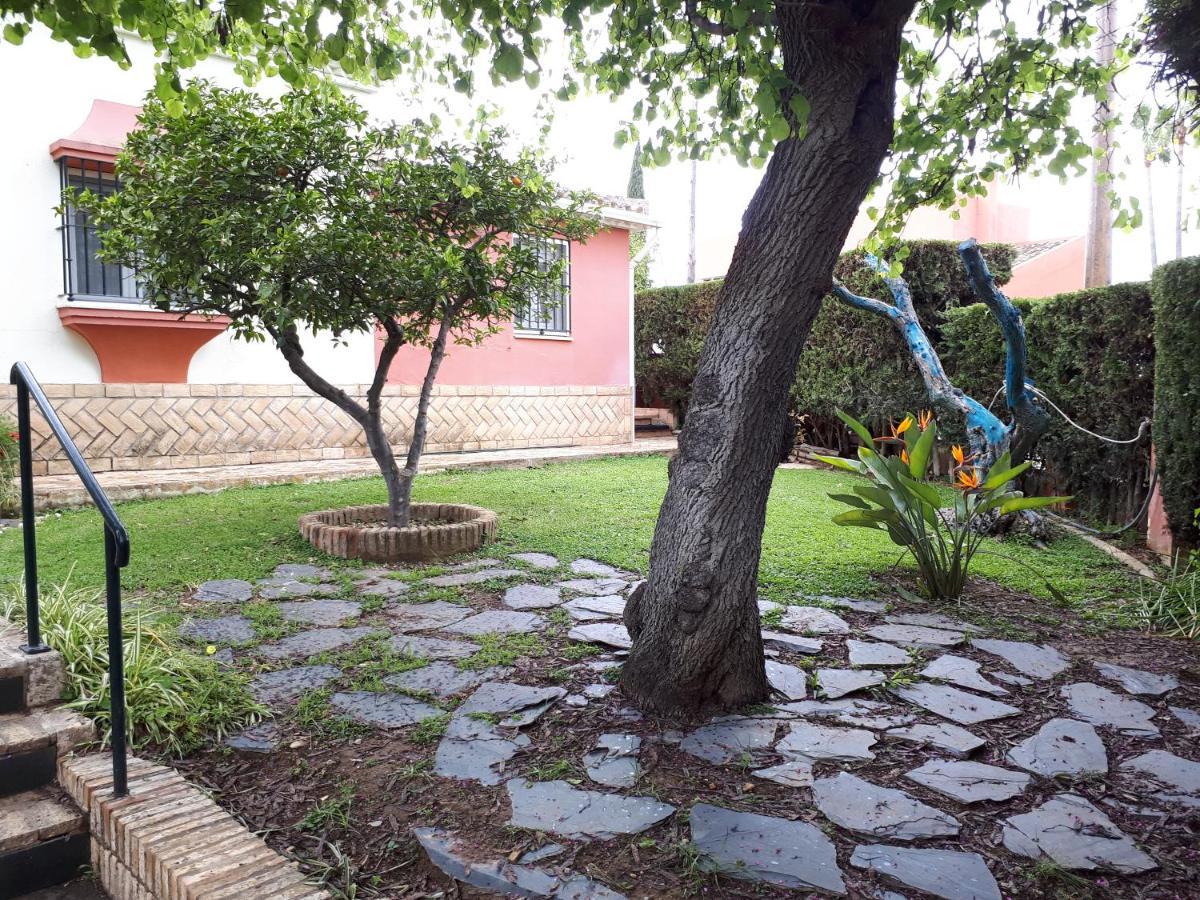 Casa Villa Ladi Umbrete エクステリア 写真