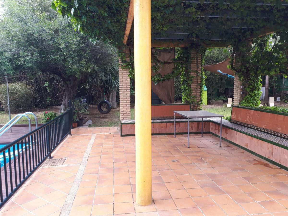 Casa Villa Ladi Umbrete エクステリア 写真