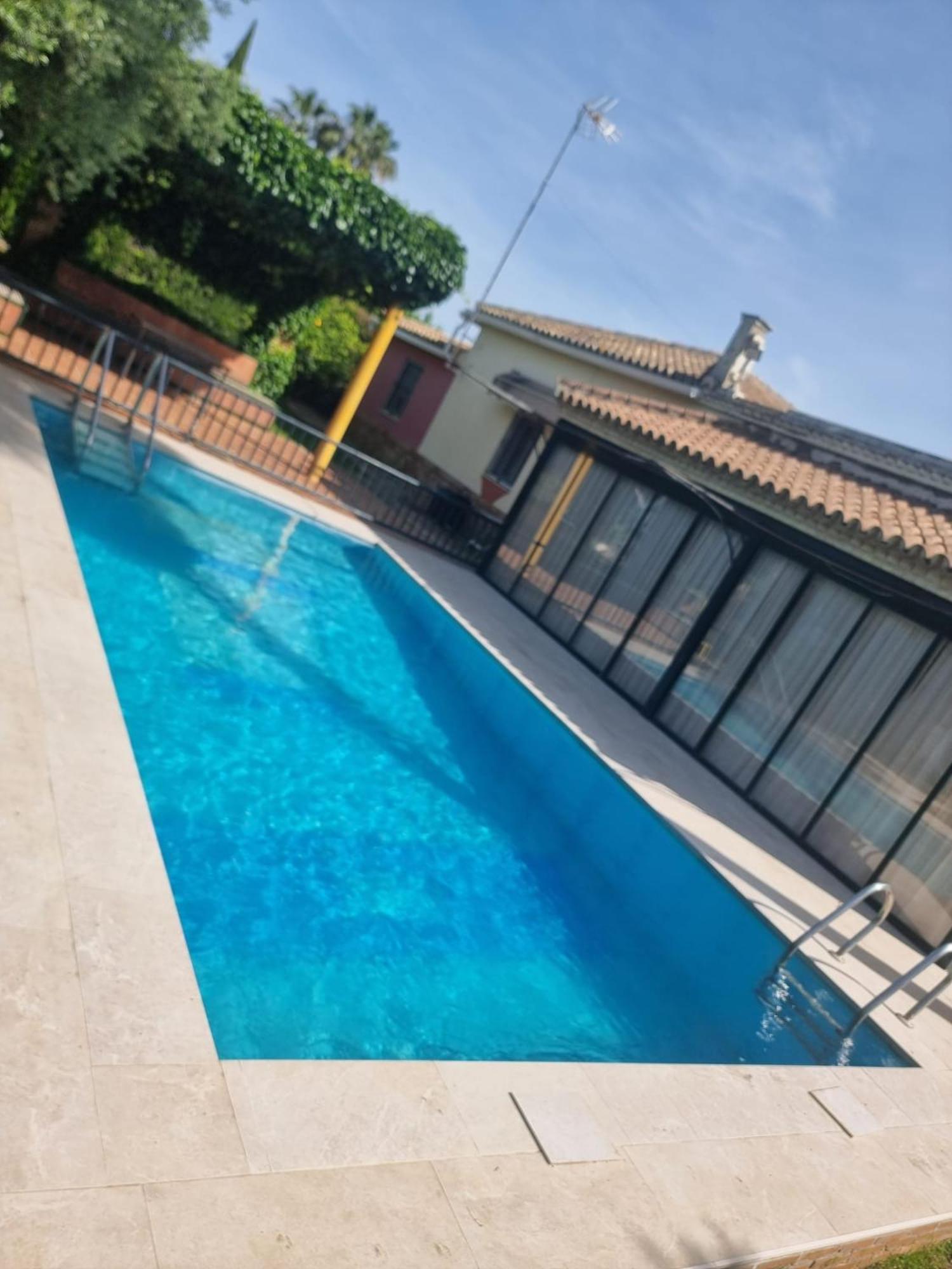 Casa Villa Ladi Umbrete エクステリア 写真