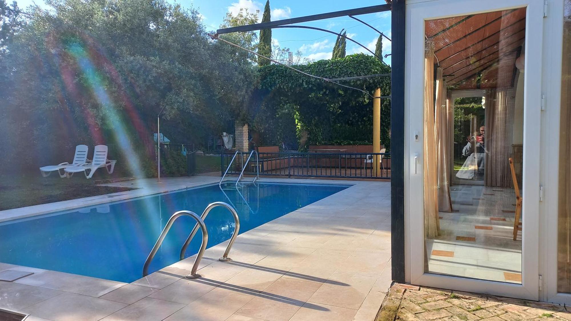 Casa Villa Ladi Umbrete エクステリア 写真