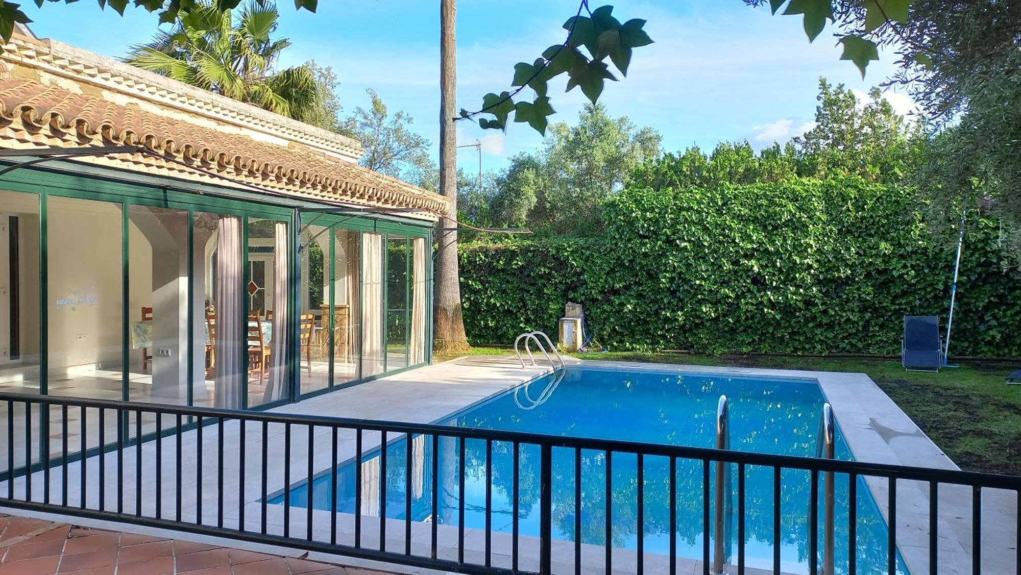 Casa Villa Ladi Umbrete エクステリア 写真